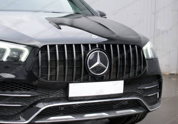  GT  Mercedes GLE Coupe (C 167)  2018-2023