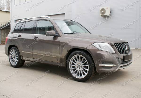   Mercedes Glk