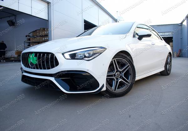  4.5 AMG  Mercedes CLA (C 118 ) 2019-.