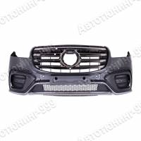 ������ ����� ���������� �� Mercedes GLS (X 167)  � ������