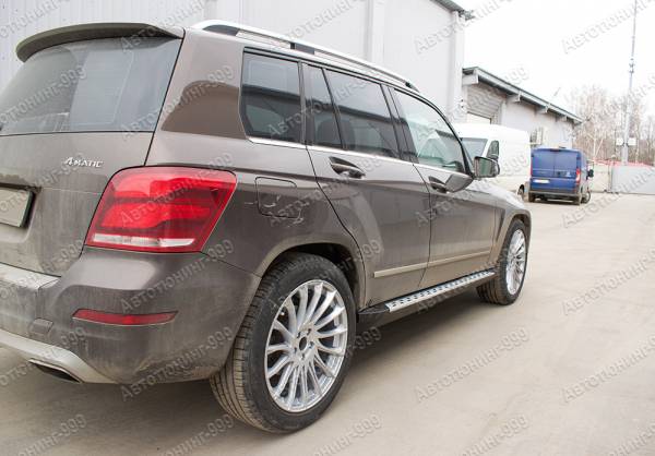   Mercedes Glk