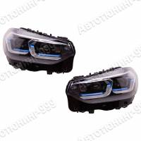 ���� ���������� �� BMW X3 (G 01) � ������