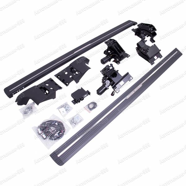 ��������� ������ �� Range Rover Vogue 2017-2022