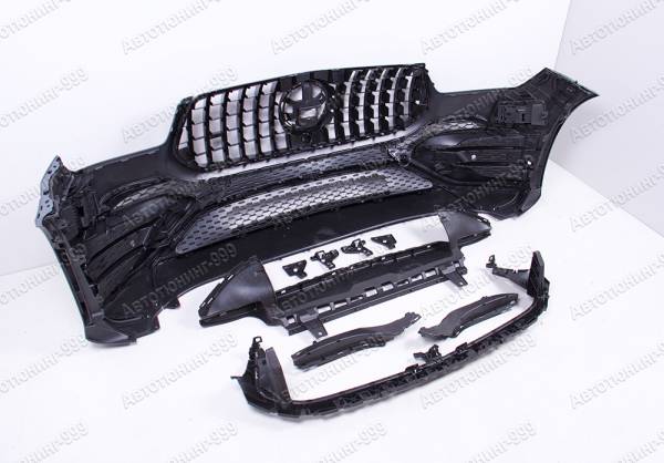 ������ 53 AMG ������ �� Mercedes GLE (V 167) ���������� 2023