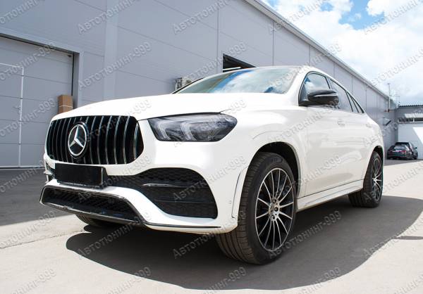  GT  Mercedes GLE Coupe (C 167)  2018-2023