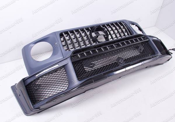 ����� Brabus ����� 465 �� Mercedes G-klass (W 463) 2018-2024 �.�. ����