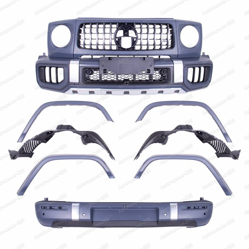 ����� ����� 465 ������ ���� �� Mercedes G-klass (W 463) 2018-��.