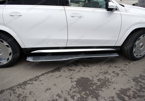   Maybach  GLS (X 167)  