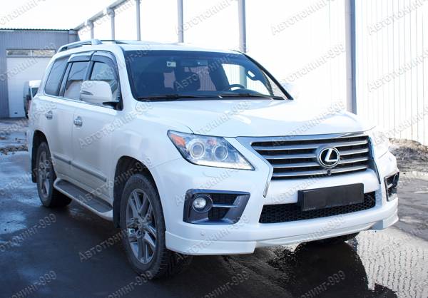    Lexus Lx-570 ( )