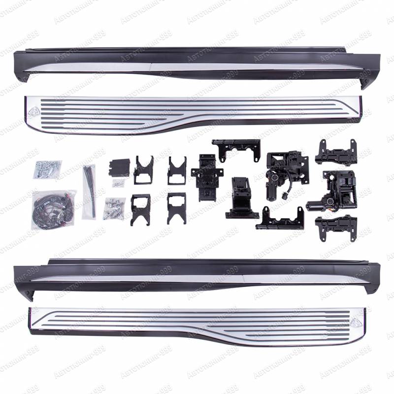 ������ ��������� Maybach �� GLE (V 167)