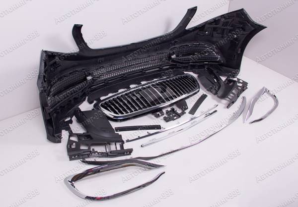 ������ Maybach �������� ��� Mercedes V-klass (W 447)