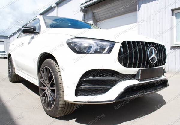  GT  Mercedes GLE Coupe (C 167)  2018-2023