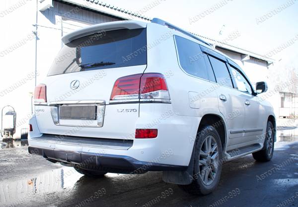    Lexus Lx-570 ( )