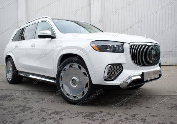  Maybach  Mercedes GLS (X 167) 2023  ..