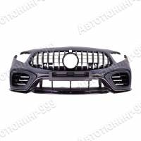 ������� ������ 63 AMG �� Mercedes CLS (C 257)  � ������