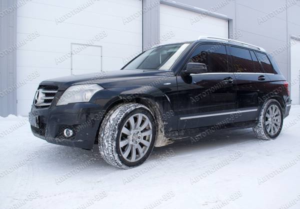   Mercedes Glk