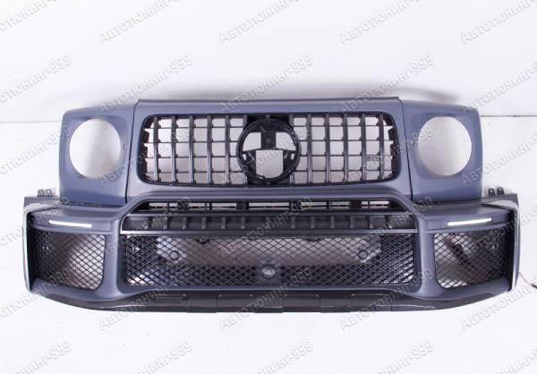 ����� Brabus ����� 465 �� Mercedes G-klass (W 463) 2018-2024 �.�.