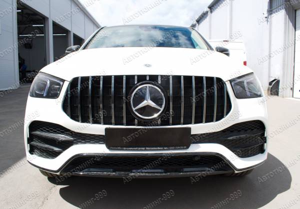  GT  Mercedes GLE Coupe (C 167)  2018-2023