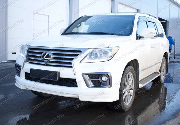    Lexus Lx-570 ( )